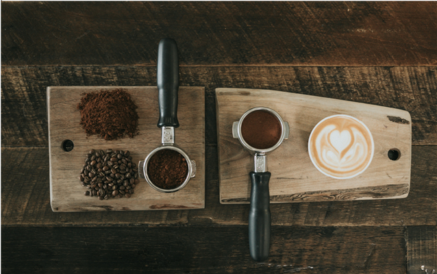 Local Coffee Operator Maintains Big City Coffee Menu