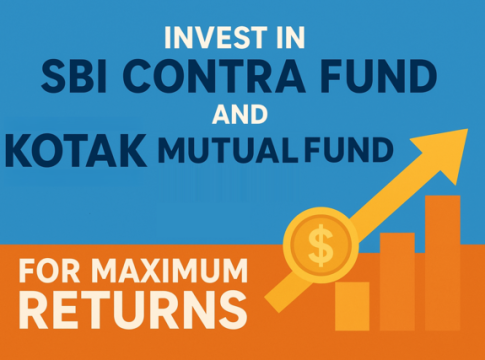 Invest in SBI Contra Fund and Kotak Mutual Fund for Maximum Returns