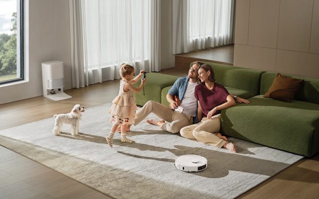 Living in a Smart House