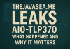 Thejavasea.me Leaks Aio-tlp370: What Happened and Why It Matters Thejavasea.me Leaks Aio-tlp370
