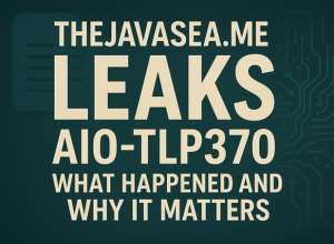 Thejavasea.me Leaks Aio-tlp370: What Happened and Why It Matters Thejavasea.me Leaks Aio-tlp370