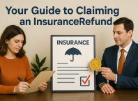 Your Guide to Claiming an Insurance Refund: Five Steps That Work Claiming Insurance Refund