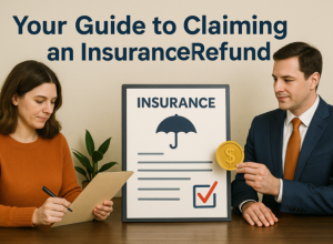 Your Guide to Claiming an Insurance Refund: Five Steps That Work Claiming Insurance Refund