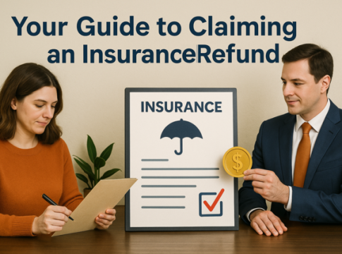 Claiming Insurance Refund