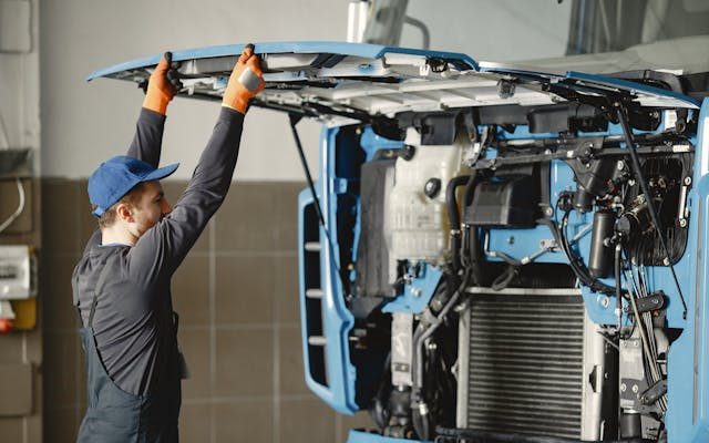 Essential Truck Maintenance