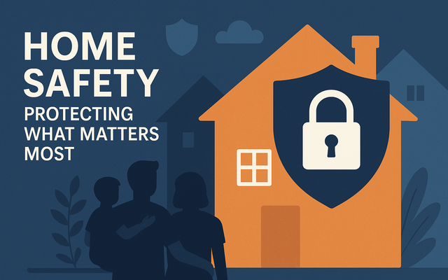 Home Safety Protecting What Matters Most