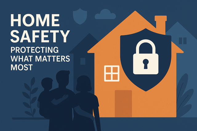 Home Safety: Protecting What Matters Most Home Safety Protecting What Matters Most
