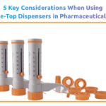 Bottle-Top Dispensers in Pharmaceutical Labs