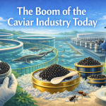 The Boom of the Caviar Industry Today