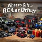 What to Gift a RC Car Driver
