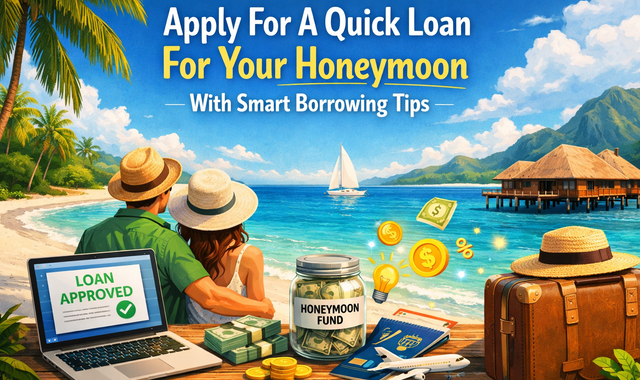 Quick Loan For Your Honeymoon