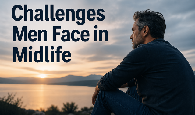 Challenges Men Face in Midlife