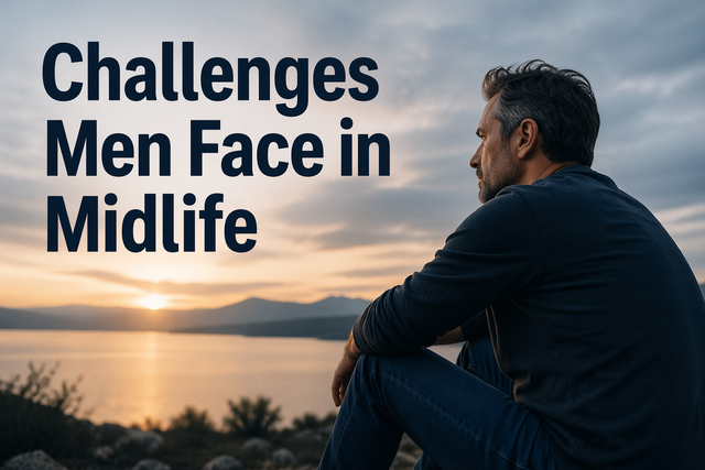 Challenges Men Face in Midlife