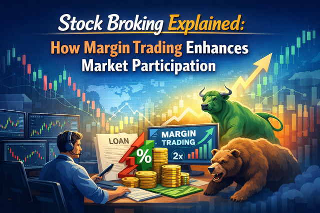 How Margin Trading Enhances Market Participation