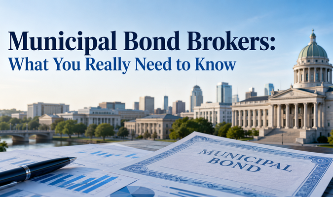 Municipal Bond Brokers