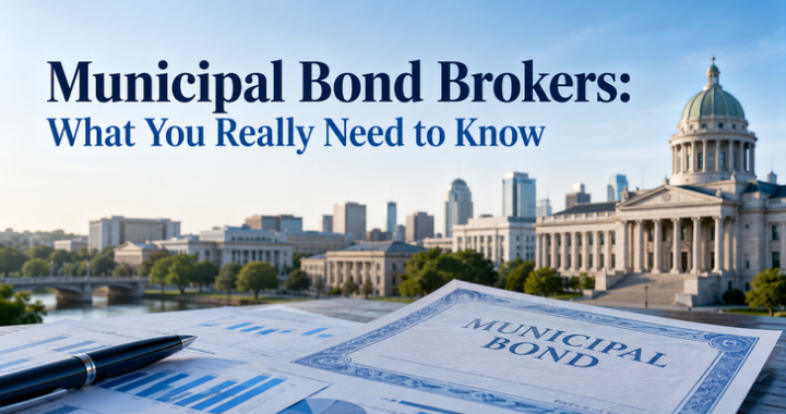 Municipal Bond Brokers