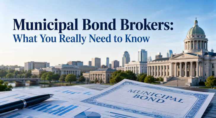 Municipal Bond Brokers