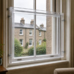 Secondary Glazing with Perspex Sheets around Me in Older Homes