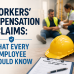 Workers' Compensation Claims
