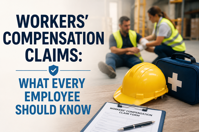 Workers' Compensation Claims
