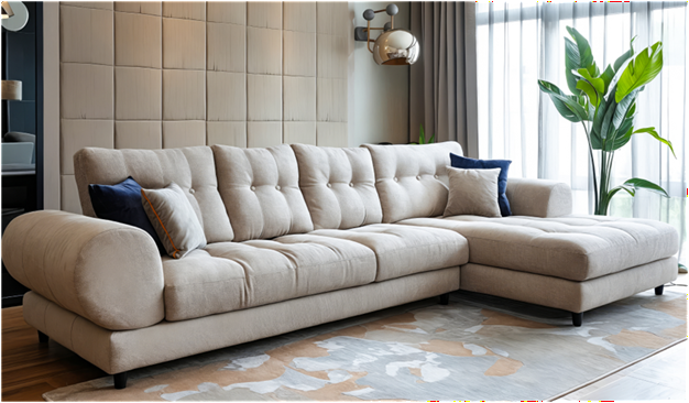 Chaise Sofa in Your Living Room