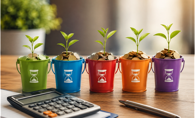 Fixed Deposit Laddering