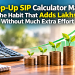 Step-Up SIP Calculator Math