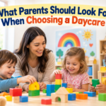 What Parents Should Look For When Choosing a Daycare