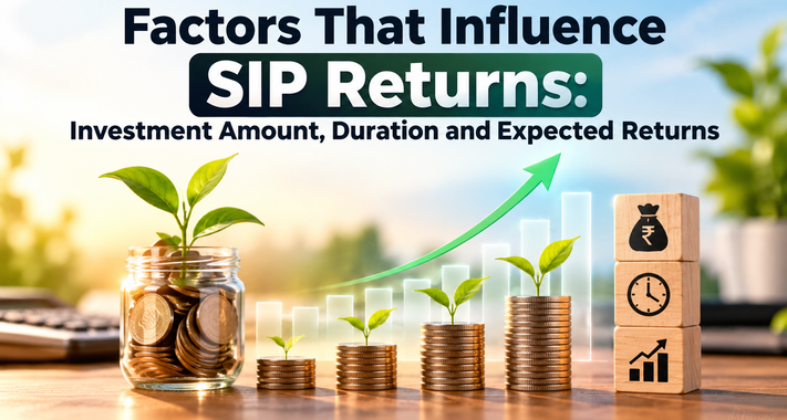 Factors That Influence SIP Returns