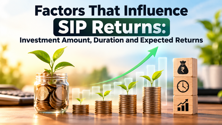 Factors That Influence SIP Returns