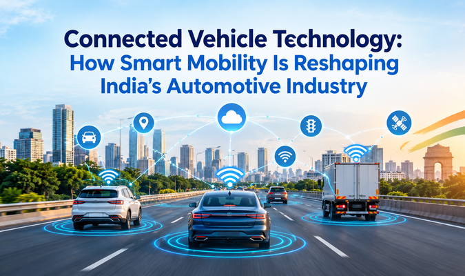How Smart Mobility Is Reshaping Indias Automotive Industry