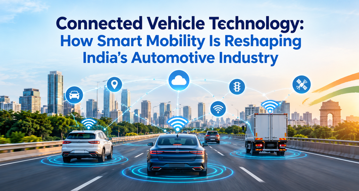 How Smart Mobility Is Reshaping Indias Automotive Industry