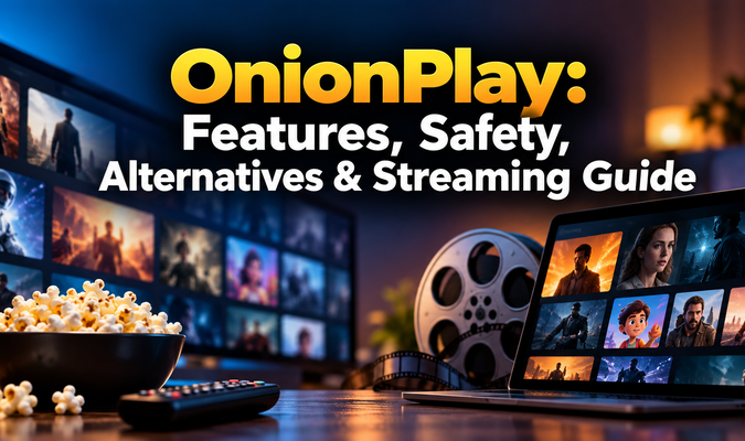 OnionPlay alternatives