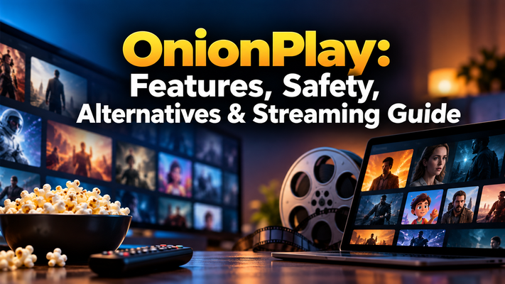 OnionPlay alternatives